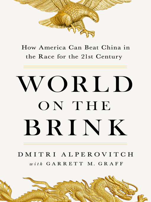 Title details for World on the Brink by Dmitri Alperovitch - Available